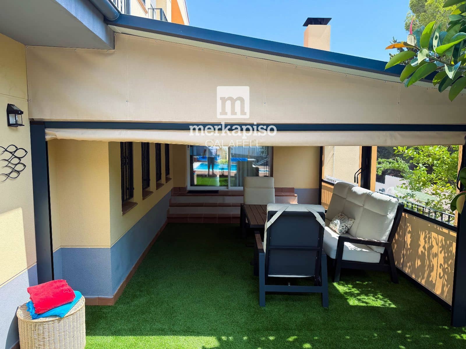 6 sypialnia Willa na sprzedaż w Roda de Bara z basenem garażem - 549 000 € (Ref: 10026628)