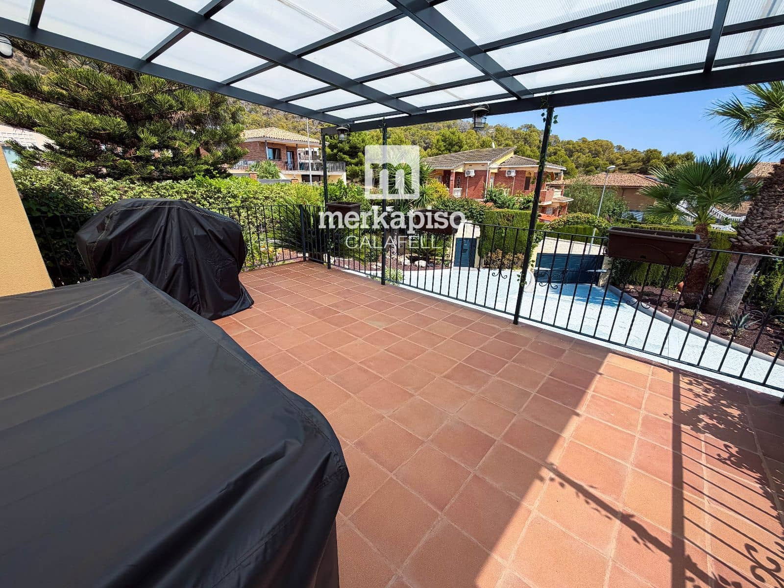 6 sypialnia Willa na sprzedaż w Roda de Bara z basenem garażem - 549 000 € (Ref: 10026628)