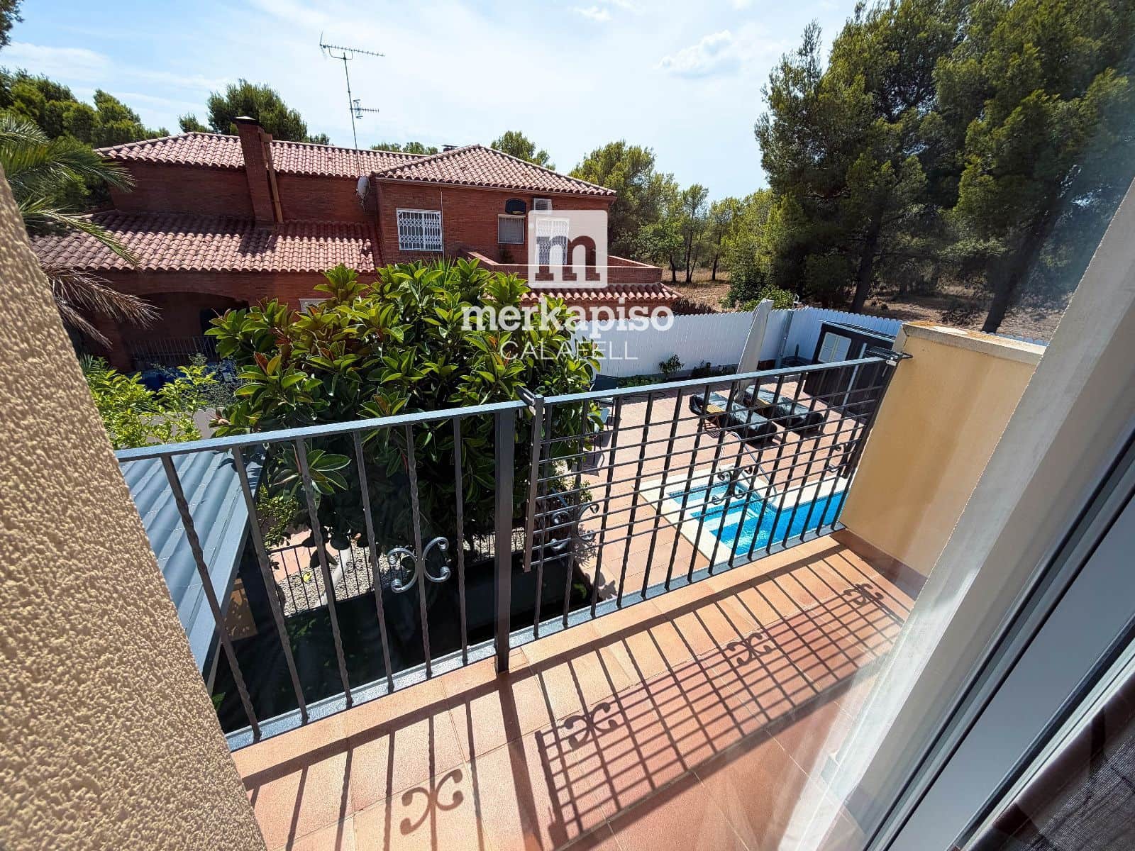 6 sypialnia Willa na sprzedaż w Roda de Bara z basenem garażem - 549 000 € (Ref: 10026628)