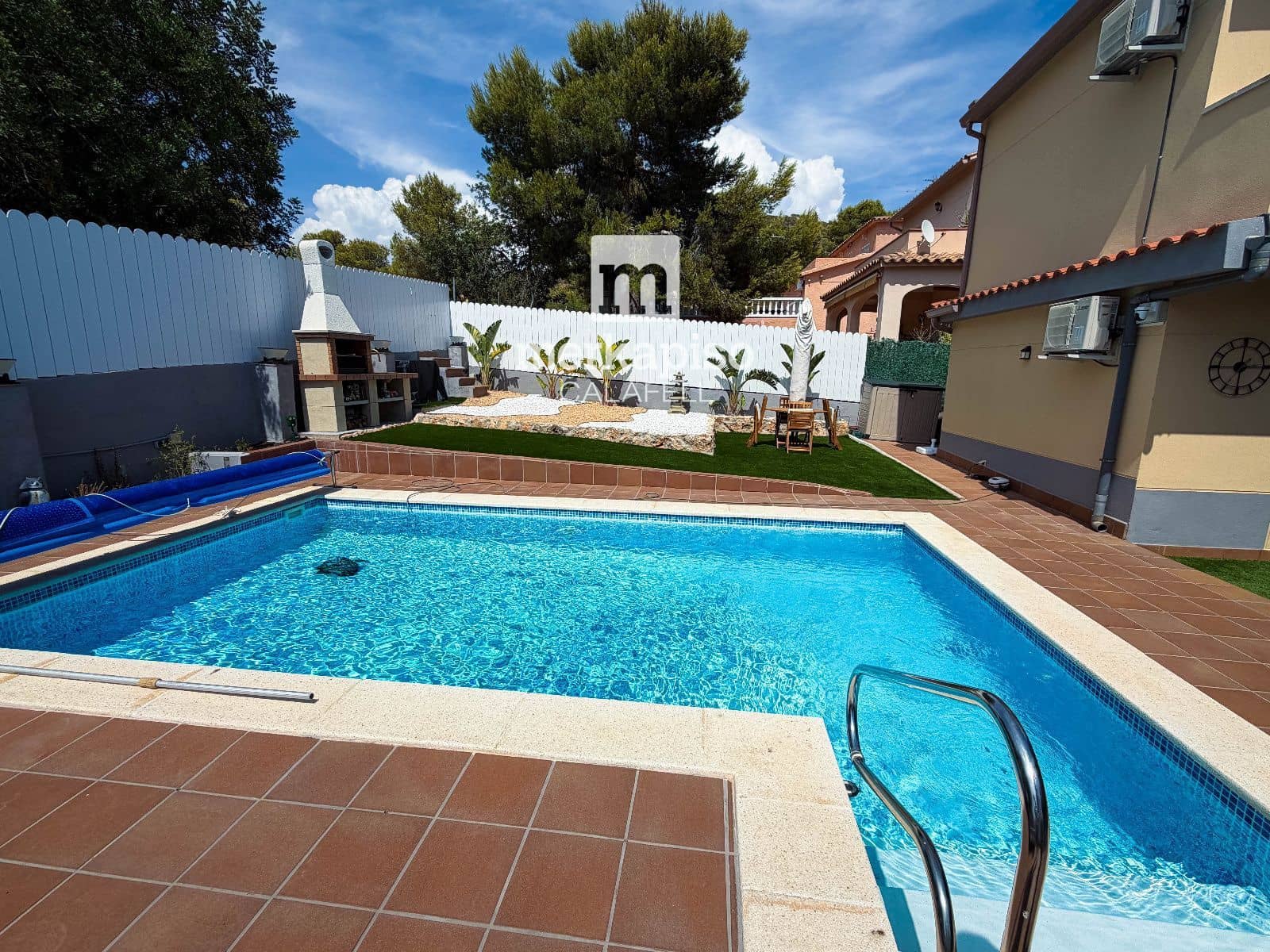 6 sypialnia Willa na sprzedaż w Roda de Bara z basenem garażem - 549 000 € (Ref: 10026628)
