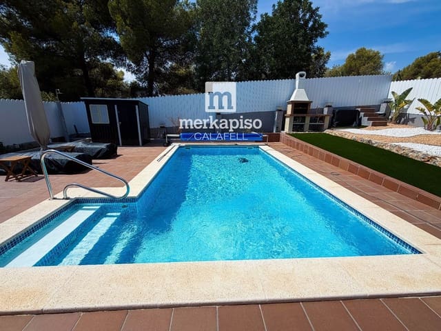 6 soveværelse Villa til salg i Roda de Barà med swimmingpool garage - € 549.000 (Ref: 10026628)