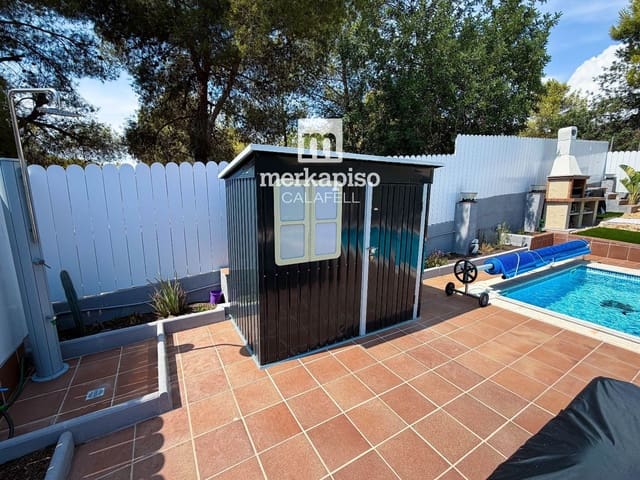 6 soveværelse Villa til salg i Roda de Barà med swimmingpool garage - € 549.000 (Ref: 10026628)