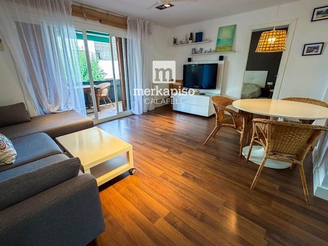 2 soveværelse Lejlighed til salg i El Vendrell med swimmingpool - € 189.000 (Ref: 10027567)