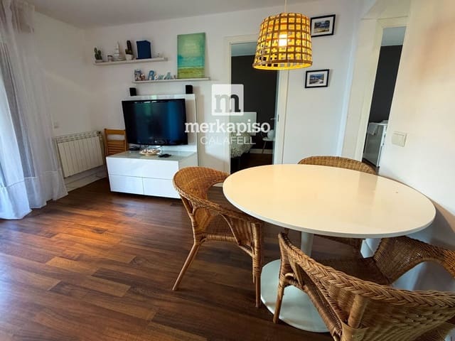2 soveværelse Lejlighed til salg i El Vendrell med swimmingpool - € 189.000 (Ref: 10027567)