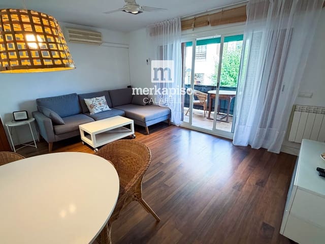 2 soveværelse Lejlighed til salg i El Vendrell med swimmingpool - € 189.000 (Ref: 10027567)