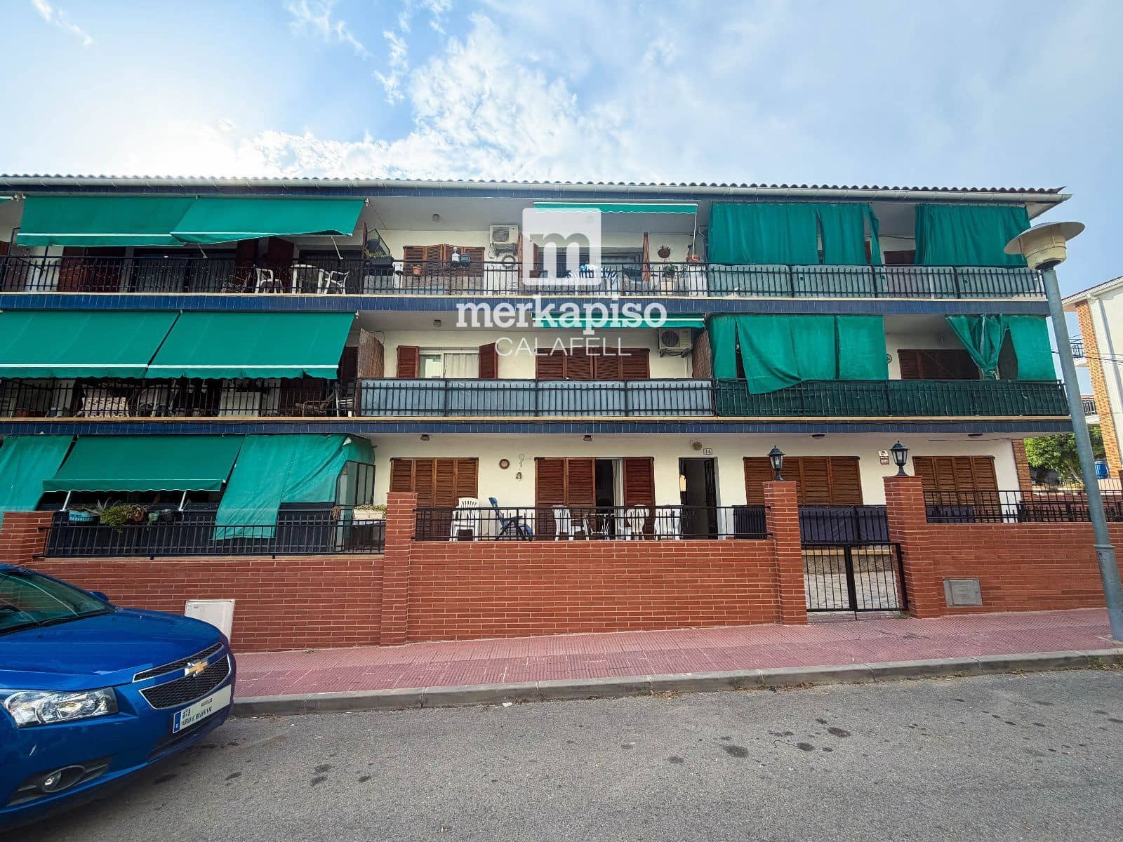2 sovrum Lägenhet till salu i El Vendrell med pool - 189 000 € (Ref: 10027567)