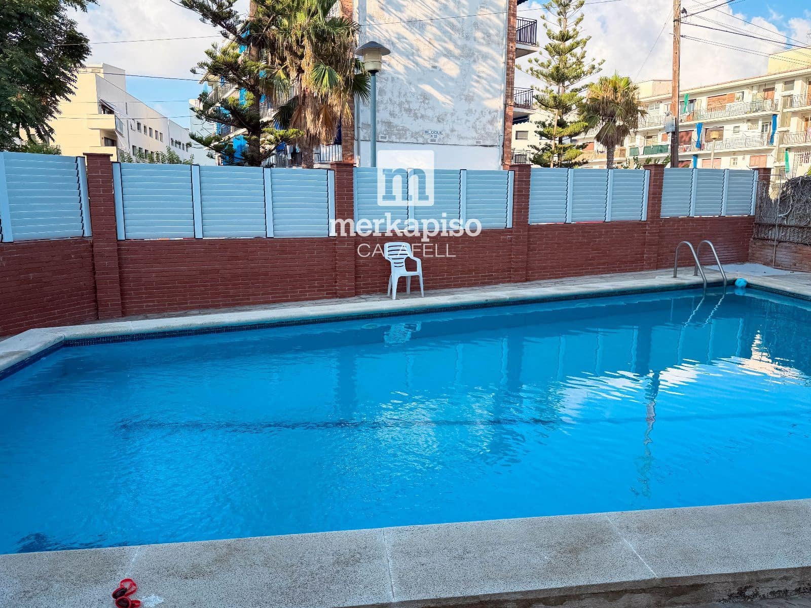2 sovrum Lägenhet till salu i El Vendrell med pool - 189 000 € (Ref: 10027567)