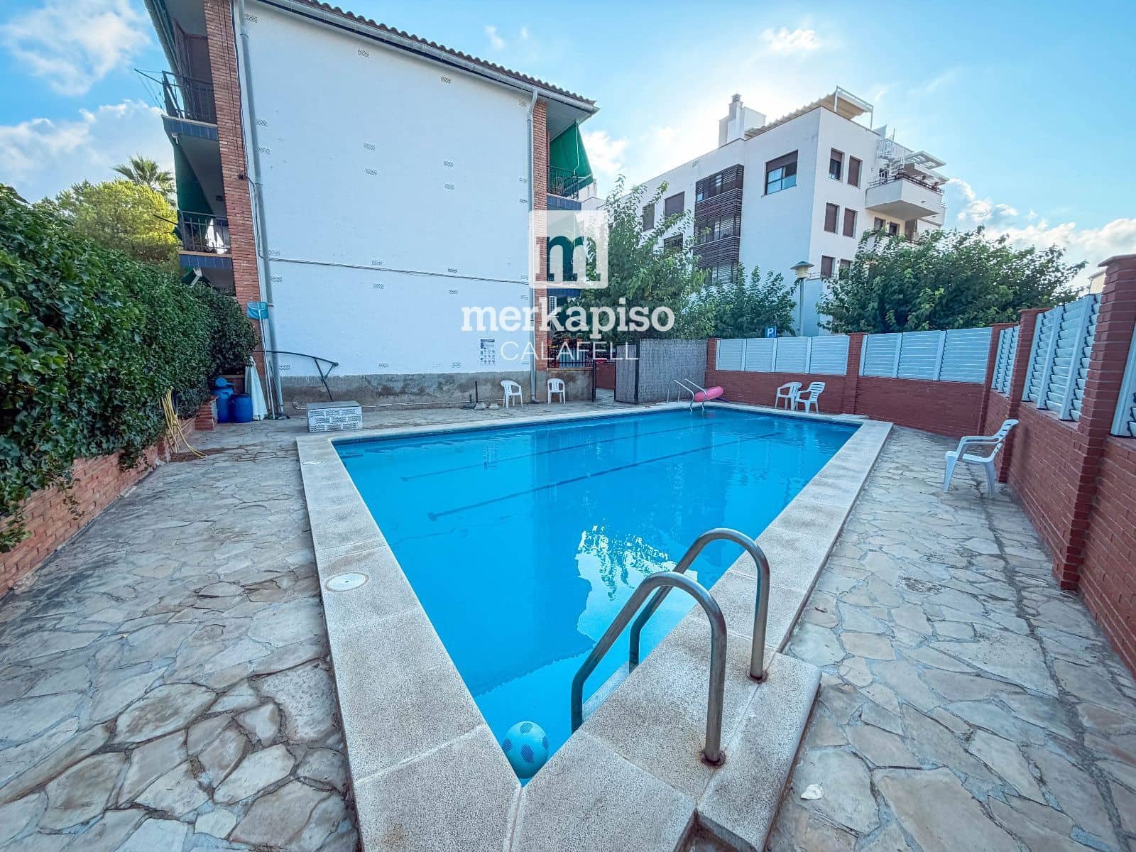 2 sovrum Lägenhet till salu i El Vendrell med pool - 189 000 € (Ref: 10027567)