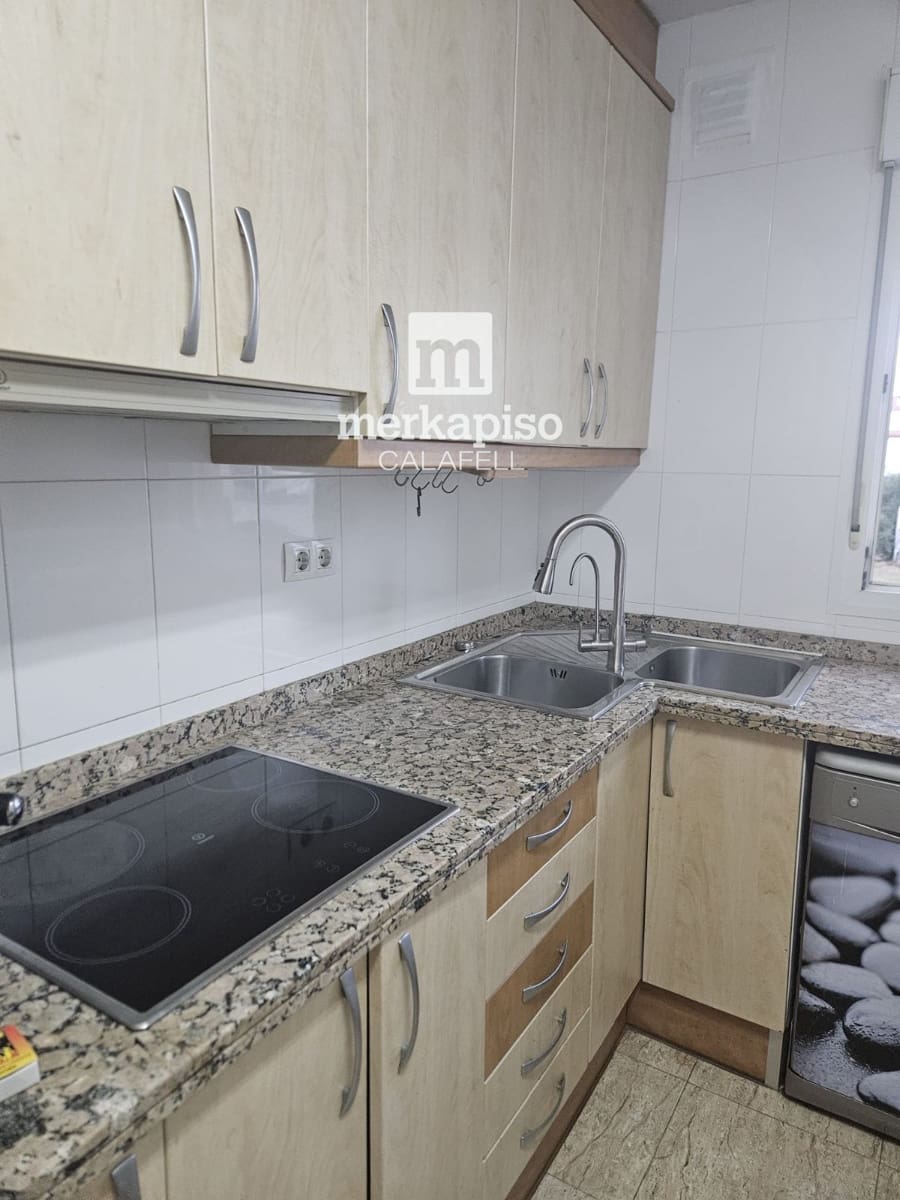 2 soverom Leilighet til salgs i Cubelles med svømmebasseng garasje - € 320 000 (Ref: 10048087)