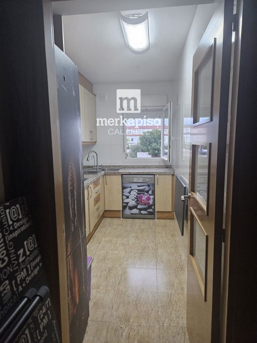 2 soverom Leilighet til salgs i Cubelles med svømmebasseng garasje - € 320 000 (Ref: 10048087)