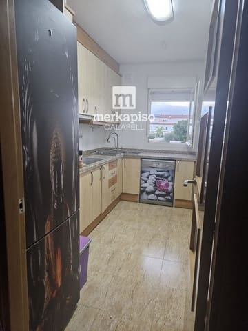 2 sypialnia Mieszkanie na sprzedaż w Cubelles z basenem garażem - 320 000 € (Ref: 10048087)