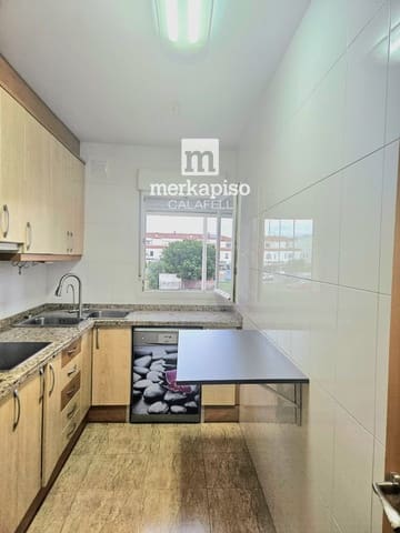 2 sypialnia Mieszkanie na sprzedaż w Cubelles z basenem garażem - 320 000 € (Ref: 10048087)
