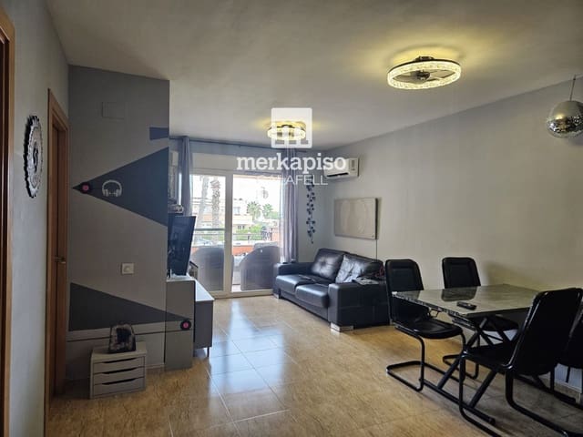 2 sypialnia Mieszkanie na sprzedaż w Cubelles z basenem garażem - 320 000 € (Ref: 10048087)