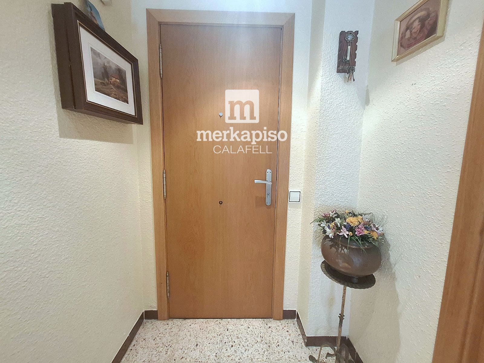 Piso de 3 habitaciones en Calafell en venta con piscina - 219.000 € (Ref: 10055768)