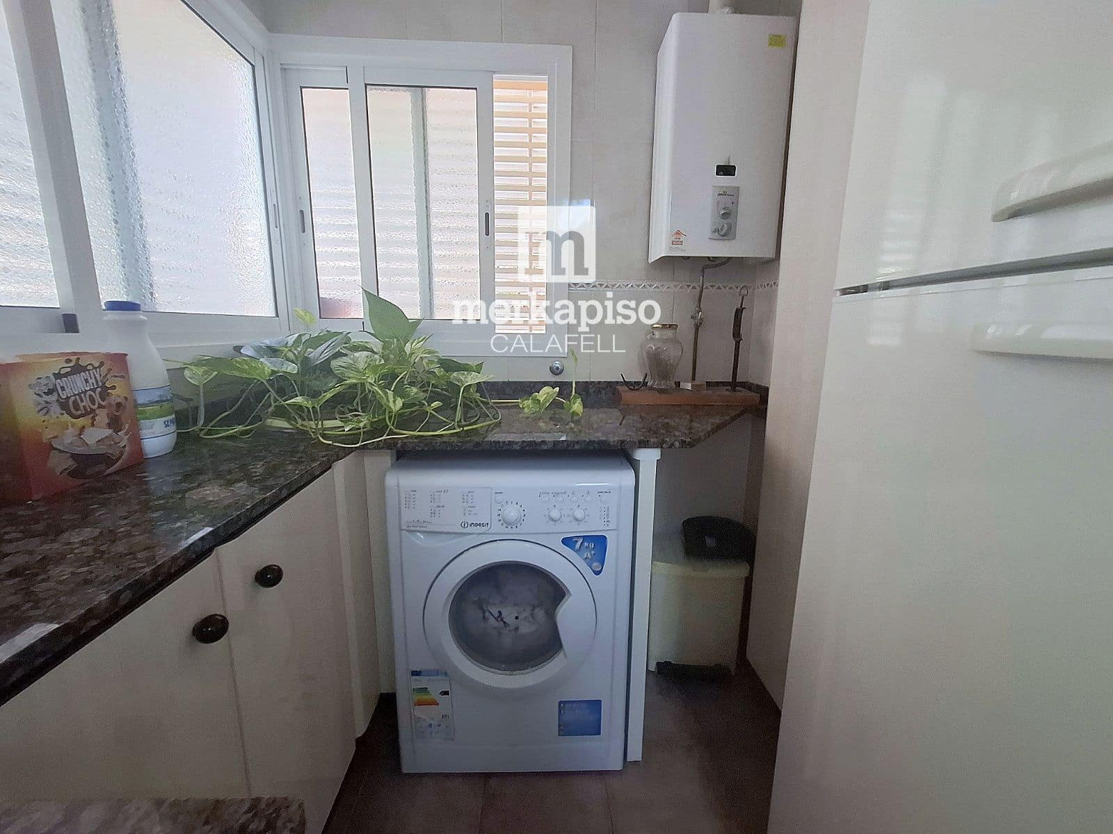 Piso de 3 habitaciones en Calafell en venta con piscina - 219.000 € (Ref: 10055768)