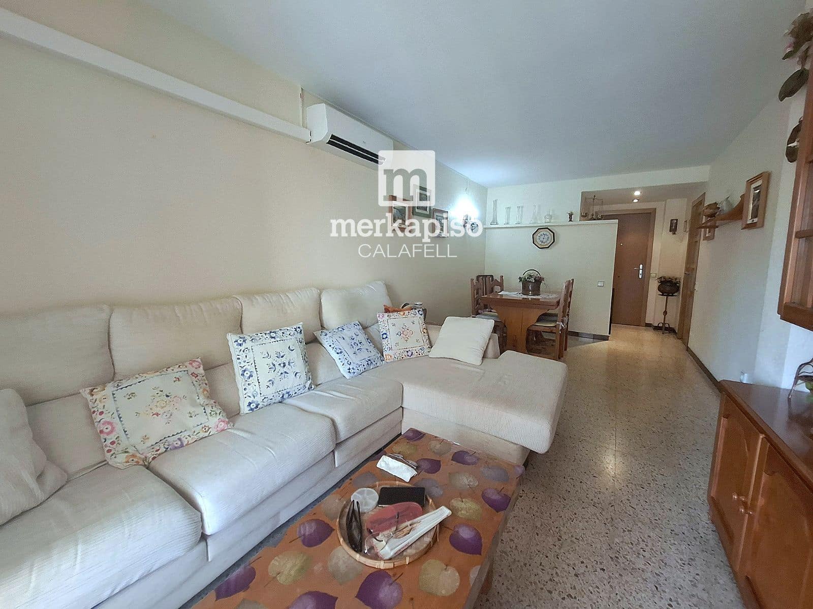 Piso de 3 habitaciones en Calafell en venta con piscina - 219.000 € (Ref: 10055768)