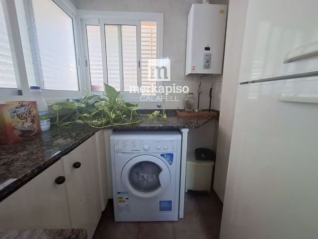 Piso de 3 habitaciones en Calafell en venta con piscina - 219.000 € (Ref: 10055768)