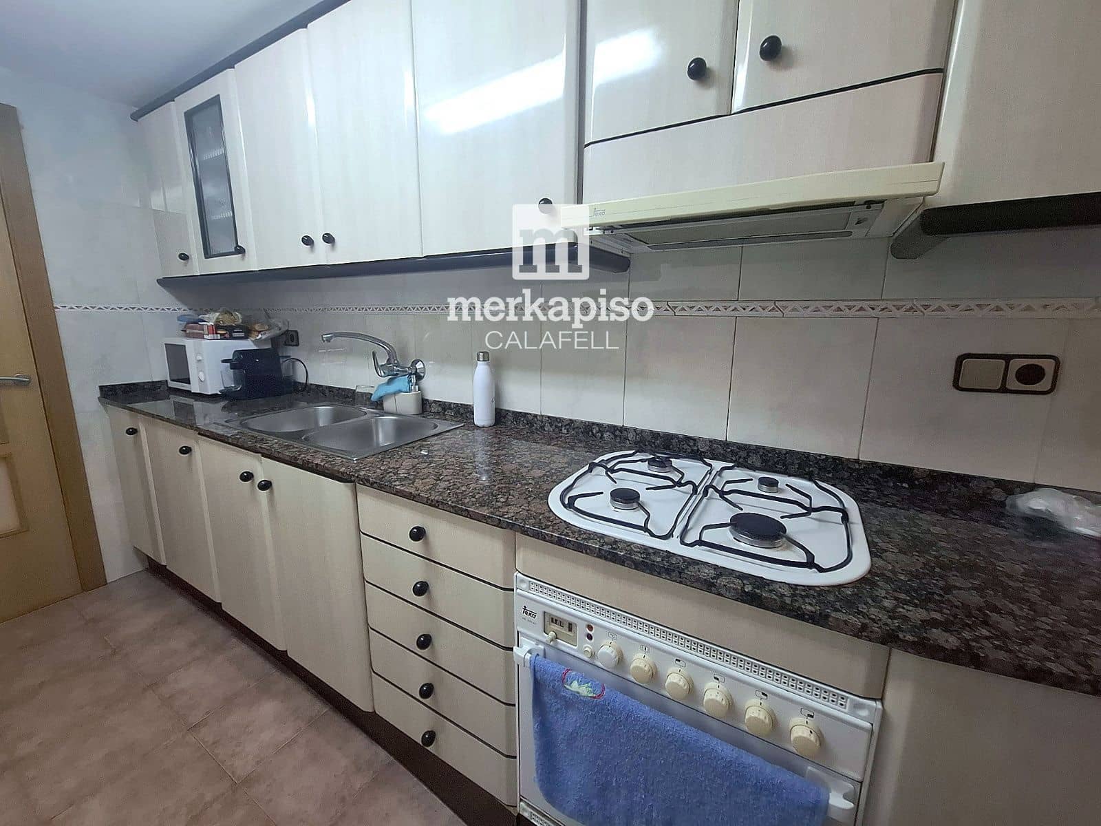 Piso de 3 habitaciones en Calafell en venta con piscina - 219.000 € (Ref: 10055768)