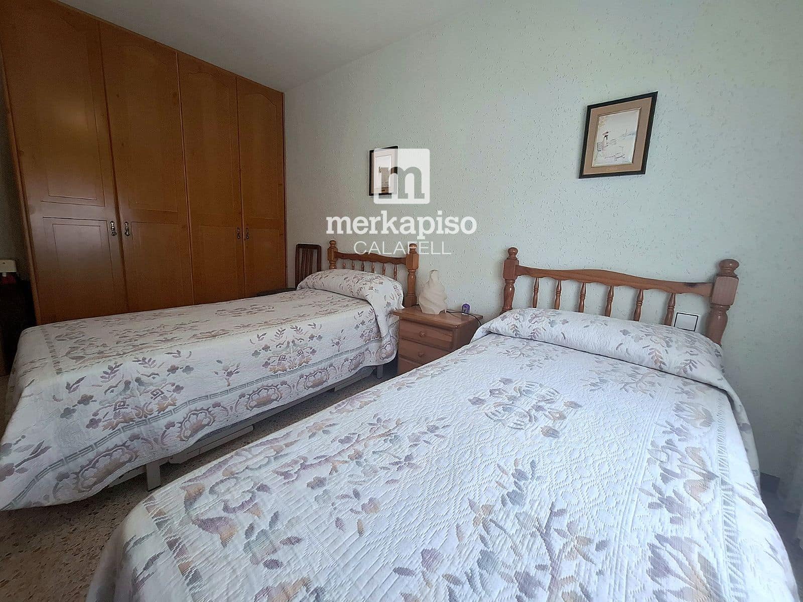 Piso de 3 habitaciones en Calafell en venta con piscina - 219.000 € (Ref: 10055768)