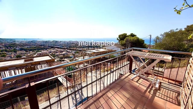 4 soverom Villa til salgs i Segur de Calafell, Calafell med svømmebasseng garasje - € 258 000 (Ref: 10057252)