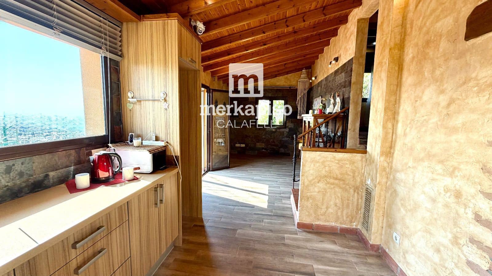 4 soverom Villa til salgs i Segur de Calafell med svømmebasseng garasje - € 258 000 (Ref: 10057252)