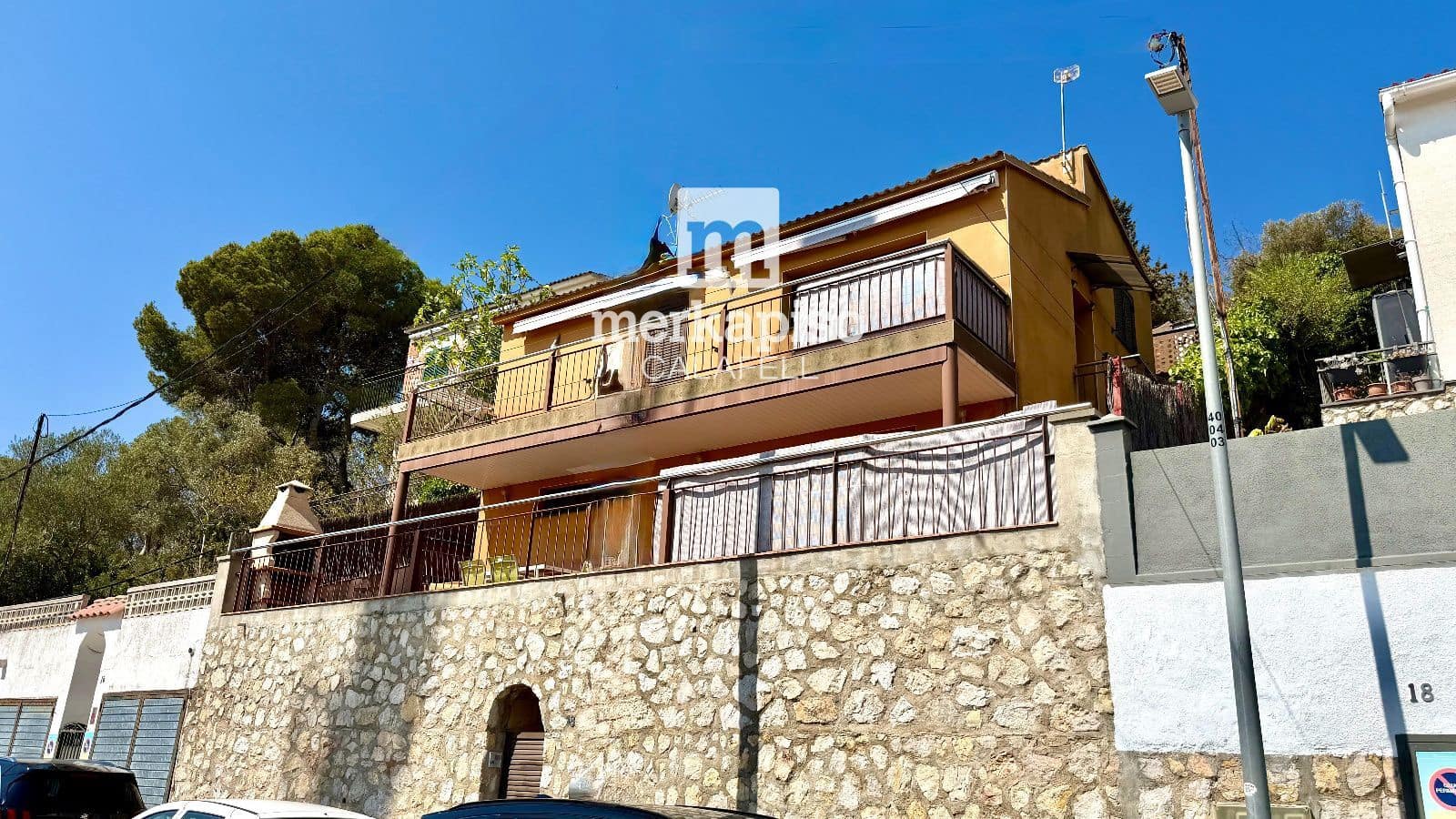 4 soverom Villa til salgs i Segur de Calafell med svømmebasseng garasje - € 258 000 (Ref: 10057252)