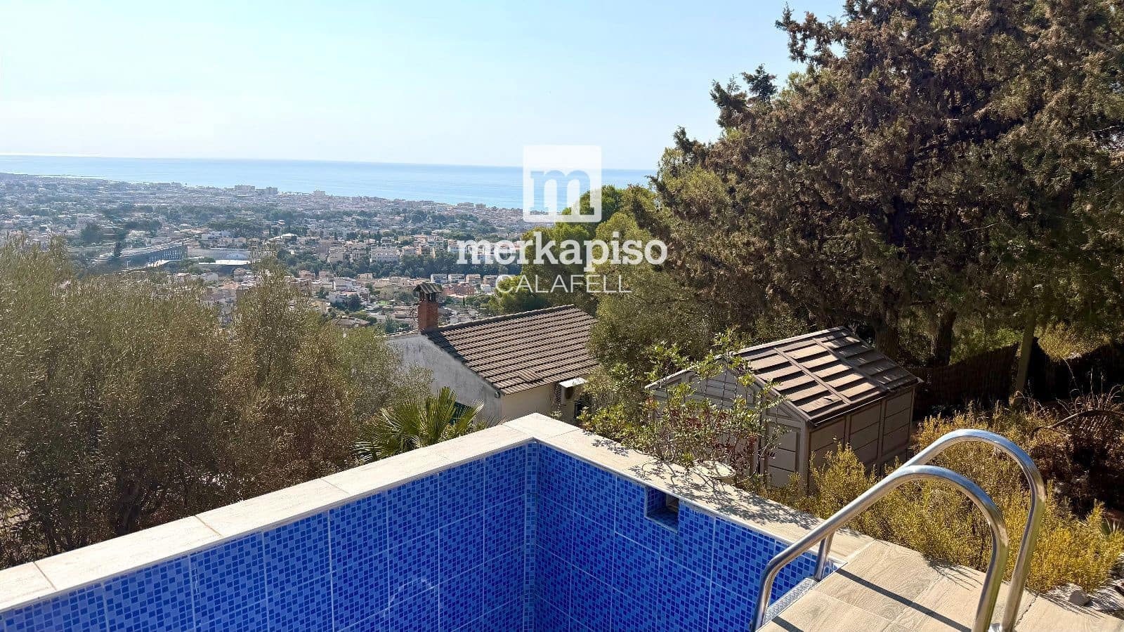 4 soverom Villa til salgs i Segur de Calafell med svømmebasseng garasje - € 258 000 (Ref: 10057252)
