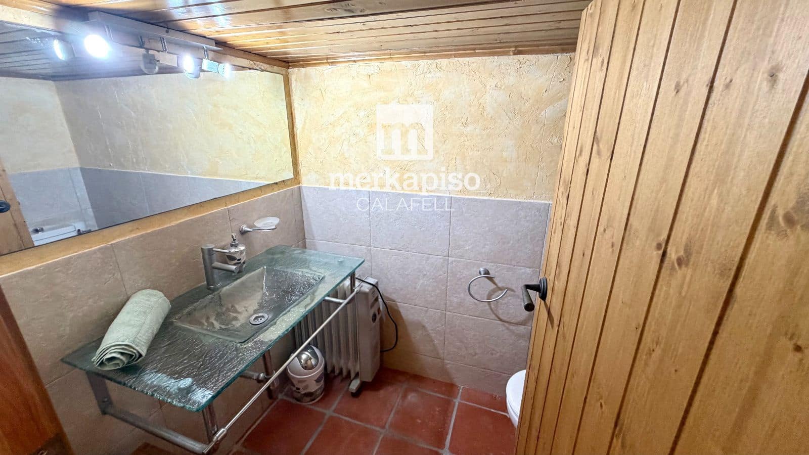 4 soverom Villa til salgs i Segur de Calafell med svømmebasseng garasje - € 258 000 (Ref: 10057252)