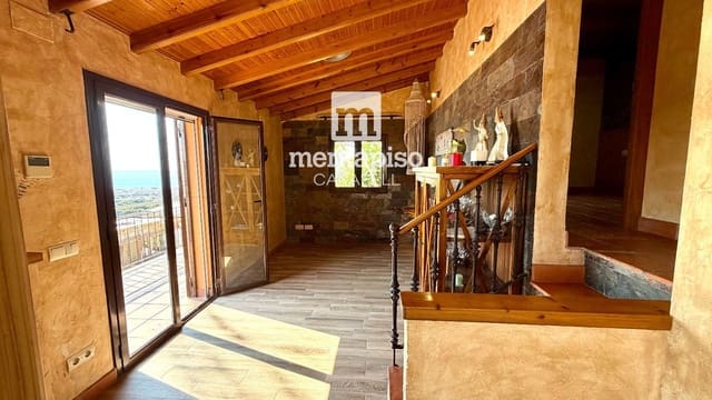4 soverom Villa til salgs i Segur de Calafell, Calafell med svømmebasseng garasje - € 258 000 (Ref: 10057252)