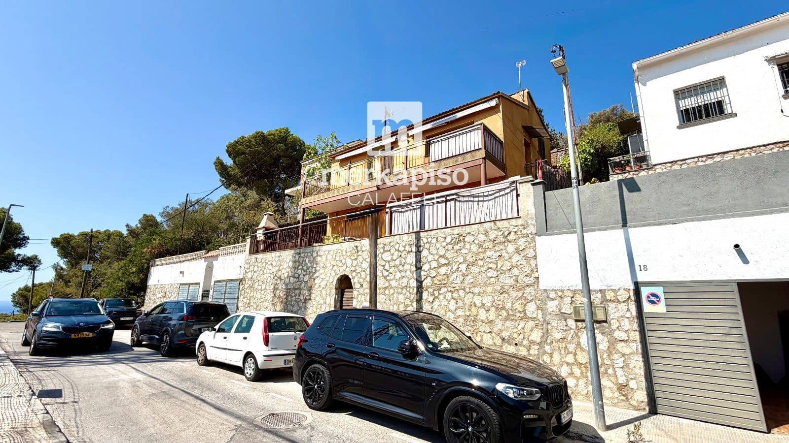 4 soverom Villa til salgs i Segur de Calafell med svømmebasseng garasje - € 258 000 (Ref: 10057252)