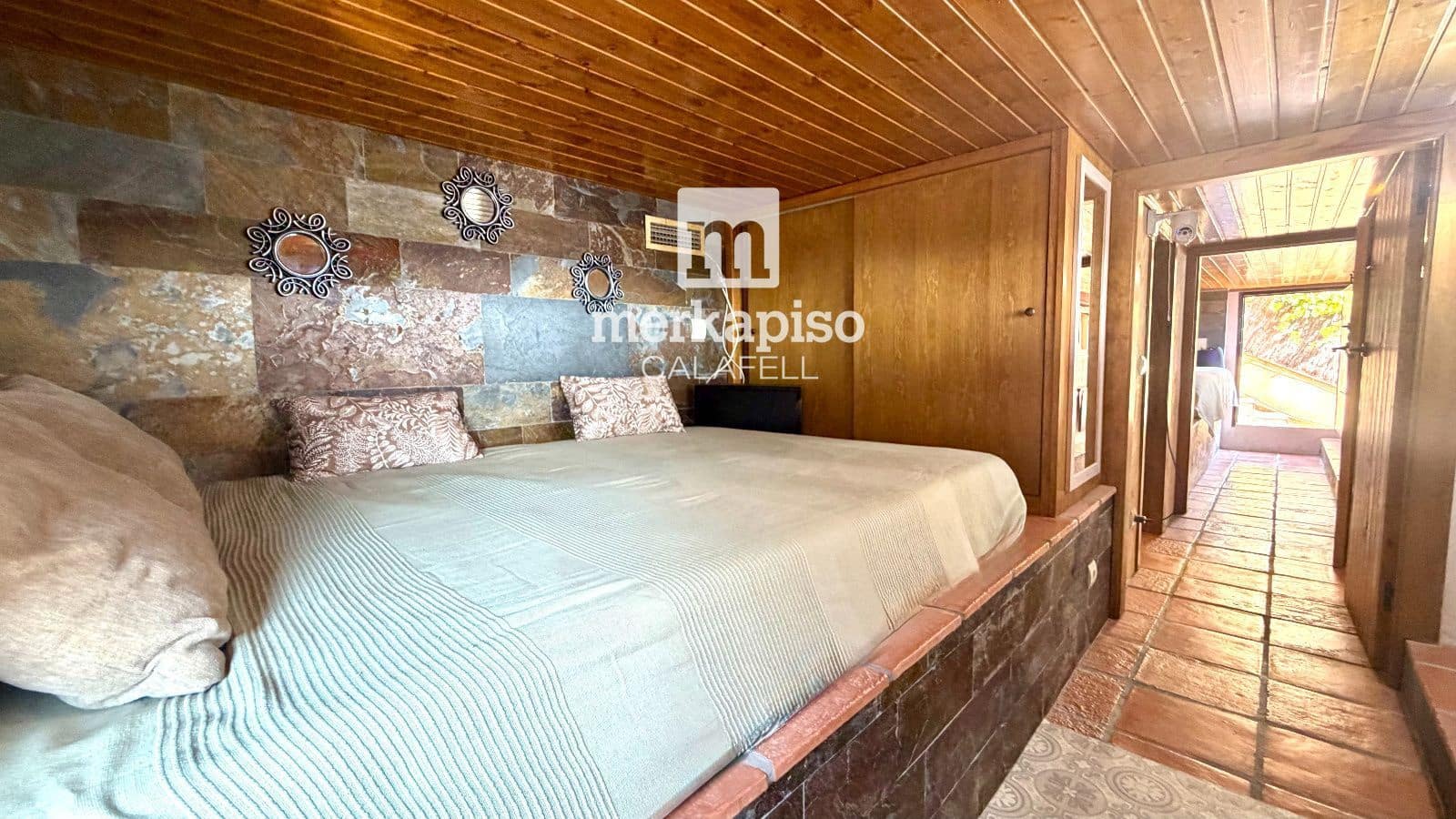 4 soverom Villa til salgs i Segur de Calafell med svømmebasseng garasje - € 258 000 (Ref: 10057252)