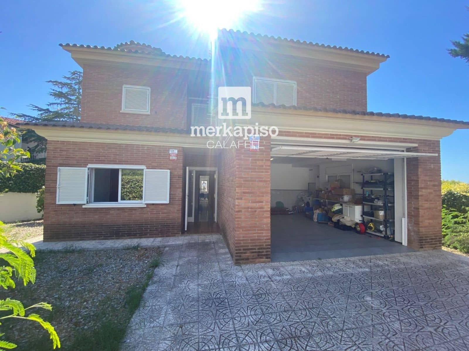 4 soverom Villa til salgs i Segur de Calafell med svømmebasseng garasje - € 572 000 (Ref: 10057253)