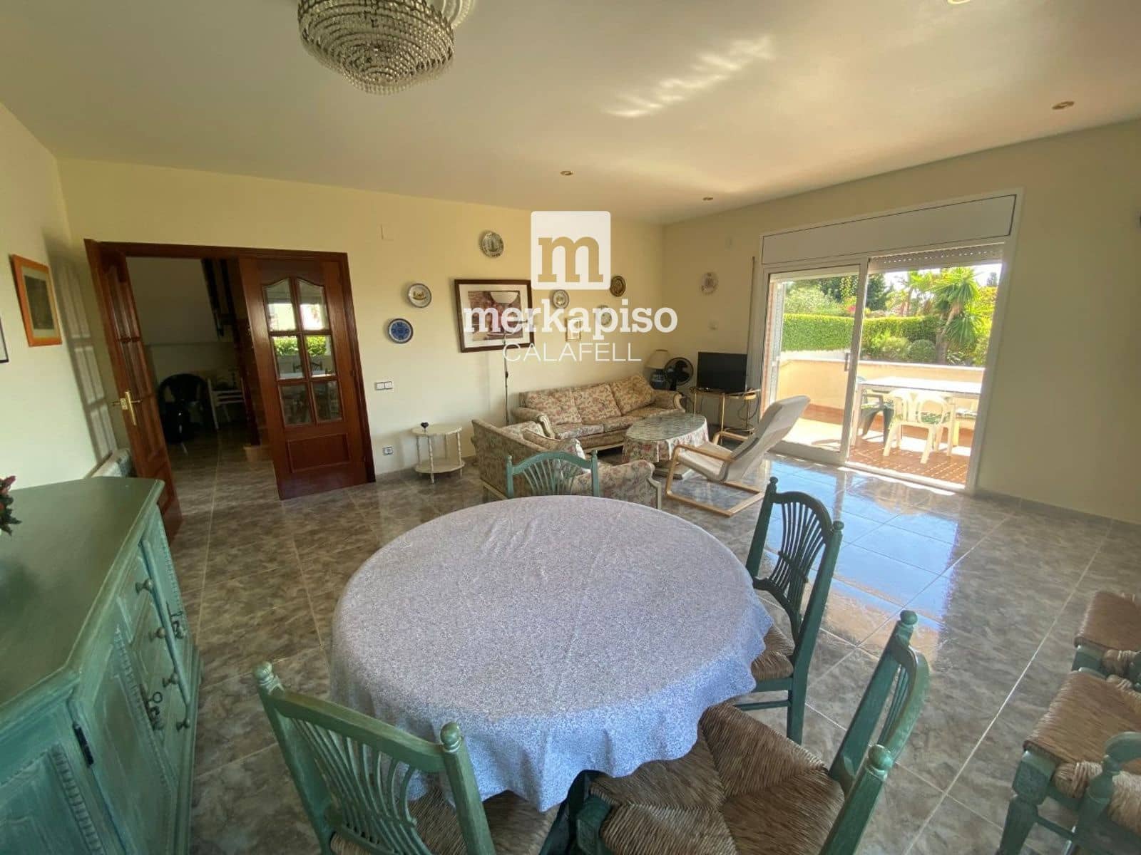 4 soverom Villa til salgs i Segur de Calafell med svømmebasseng garasje - € 572 000 (Ref: 10057253)