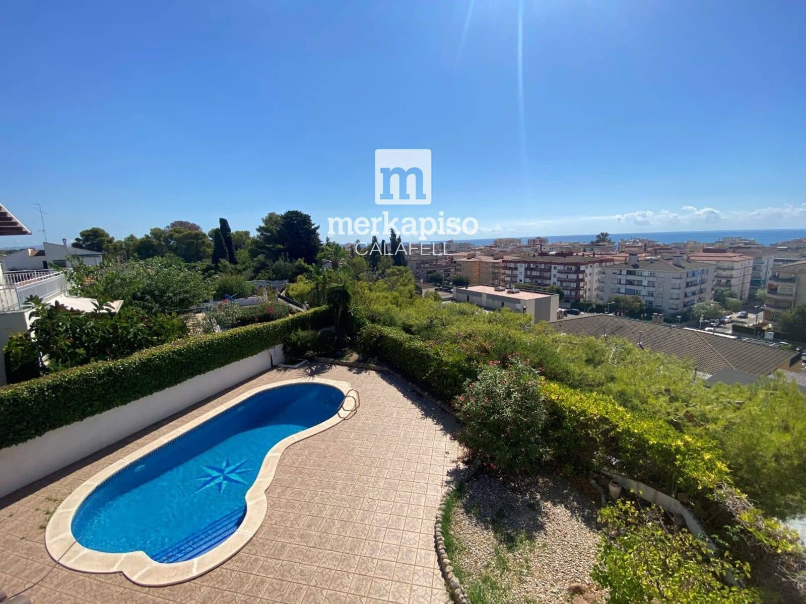 4 soverom Villa til salgs i Segur de Calafell med svømmebasseng garasje - € 572 000 (Ref: 10057253)