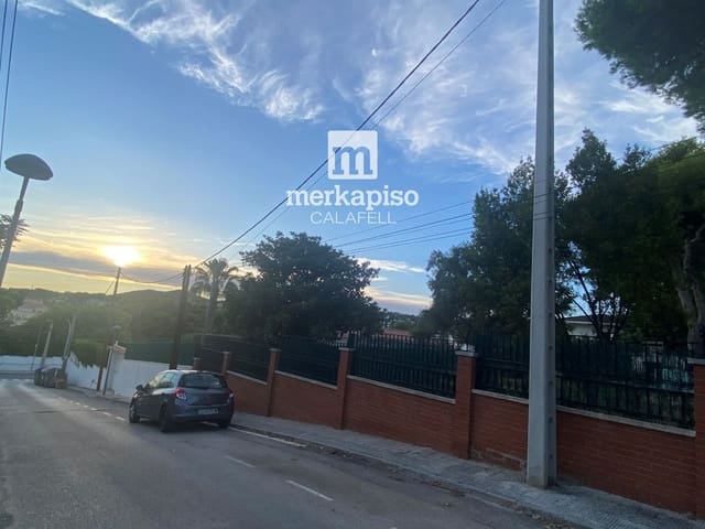 Byggetomt til salgs i Segur de Calafell, Calafell - € 125 000 (Ref: 10057254)