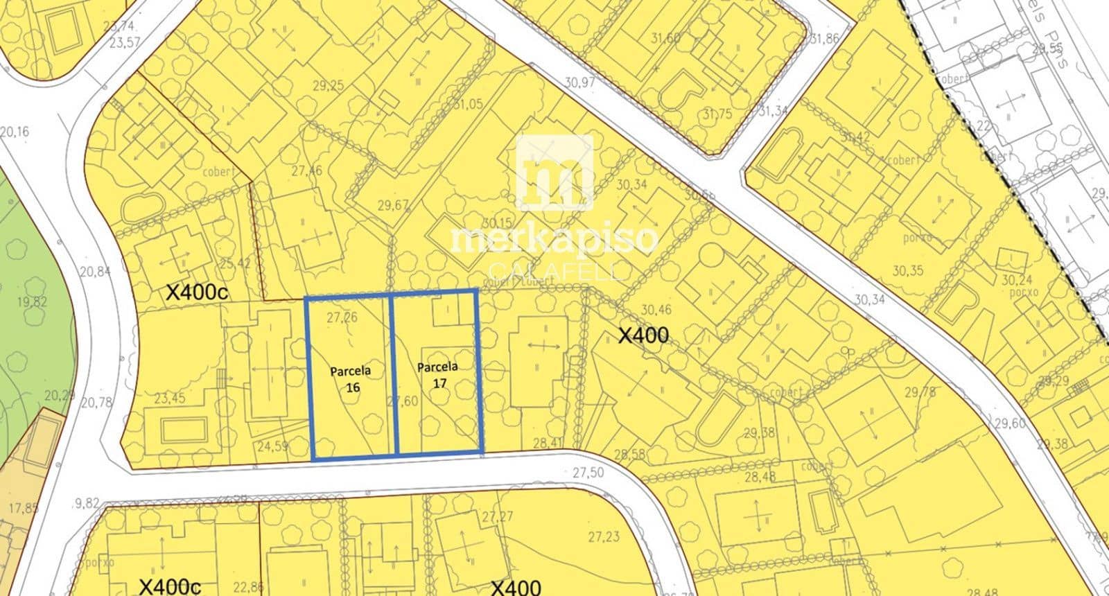 Byggetomt til salgs i Segur de Calafell - € 125 000 (Ref: 10057254)