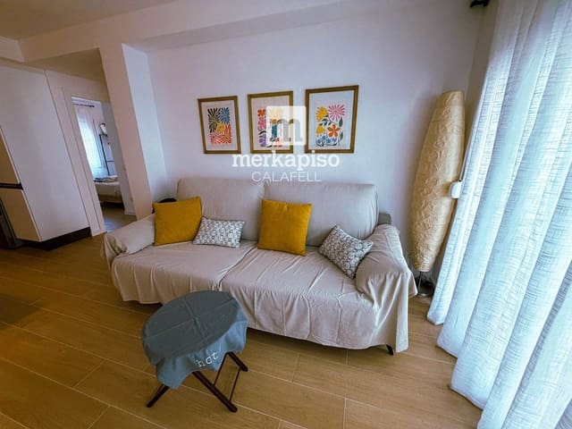 2 sypialnia Mieszkanie na sprzedaż w Calafell z garażem - 249 900 € (Ref: 10057255)
