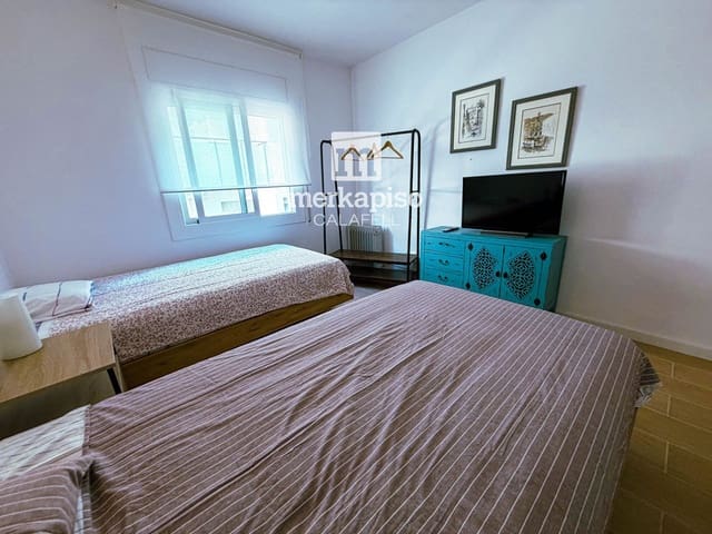 2 sypialnia Mieszkanie na sprzedaż w Calafell z garażem - 249 900 € (Ref: 10057255)