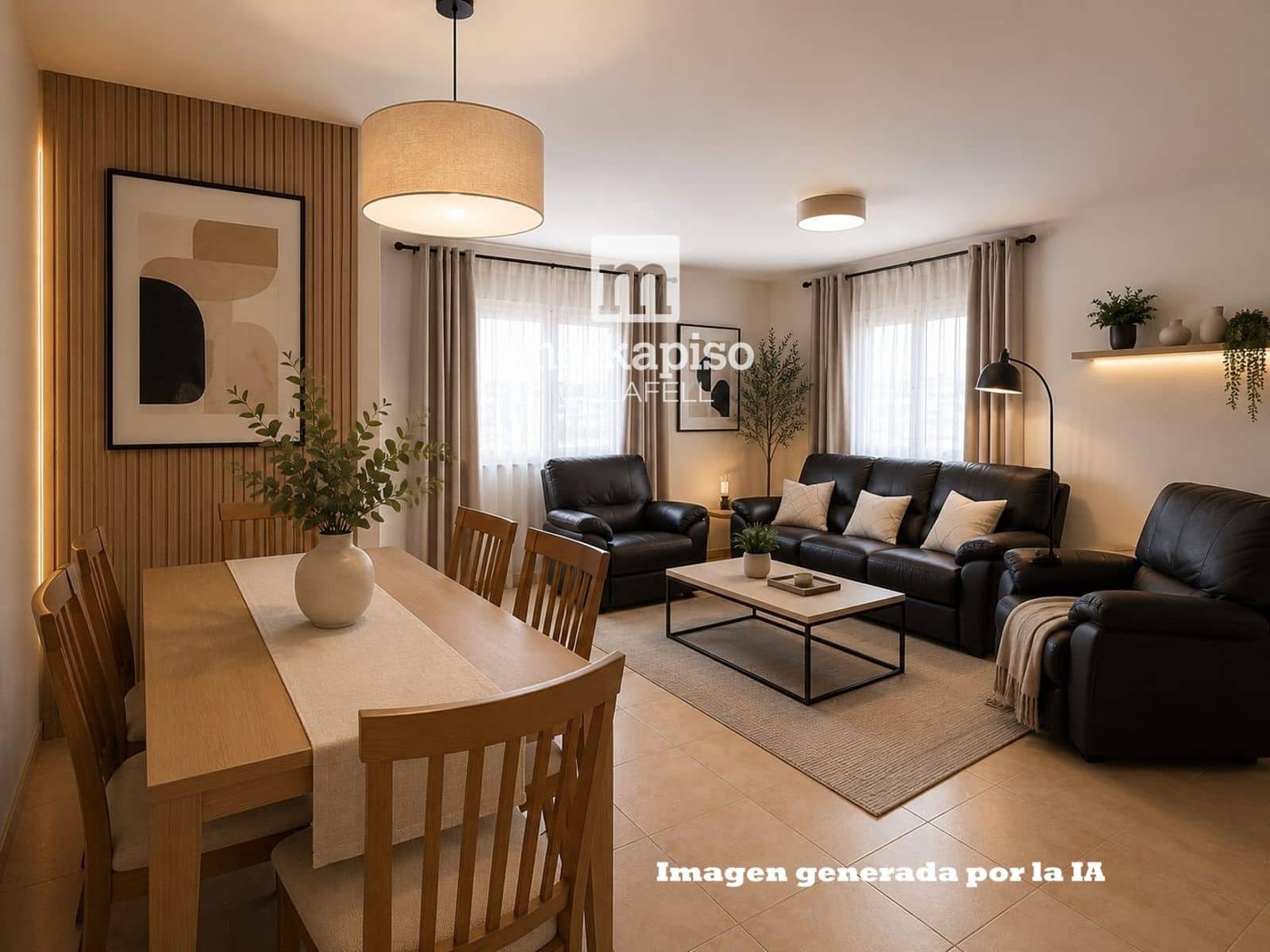 3 soveværelse Penthouse til salg i Segur de Calafell med garage - € 270.000 (Ref: 10057257)