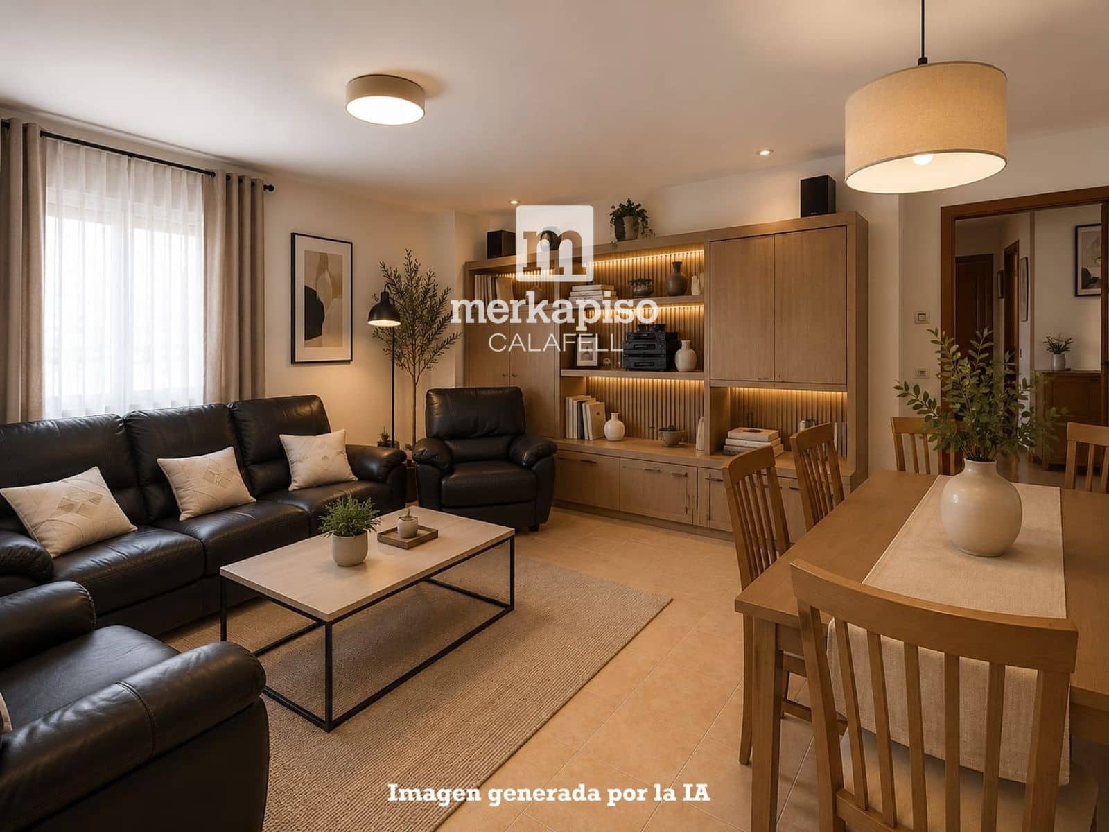 3 soveværelse Penthouse til salg i Segur de Calafell med garage - € 270.000 (Ref: 10057257)