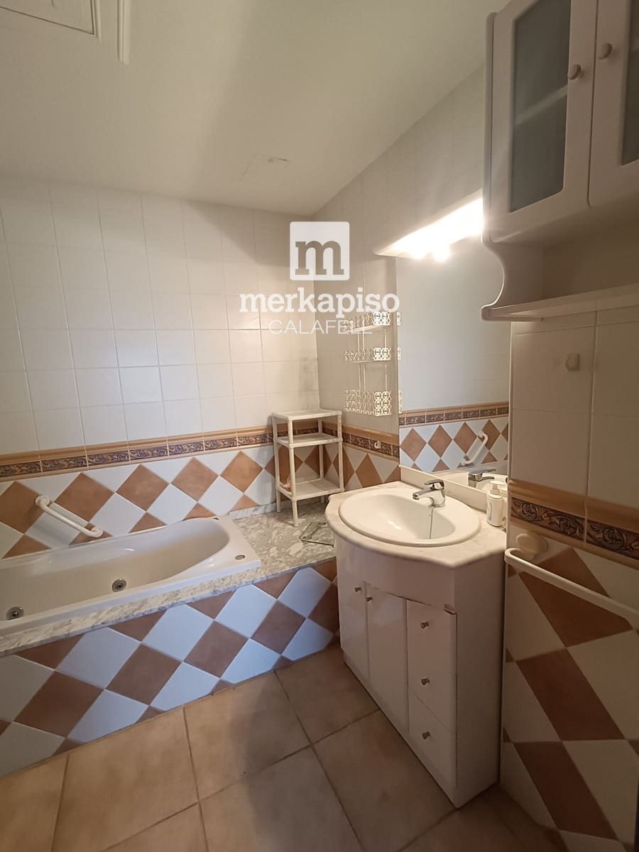 3 soveværelse Penthouse til salg i Segur de Calafell med garage - € 270.000 (Ref: 10057257)