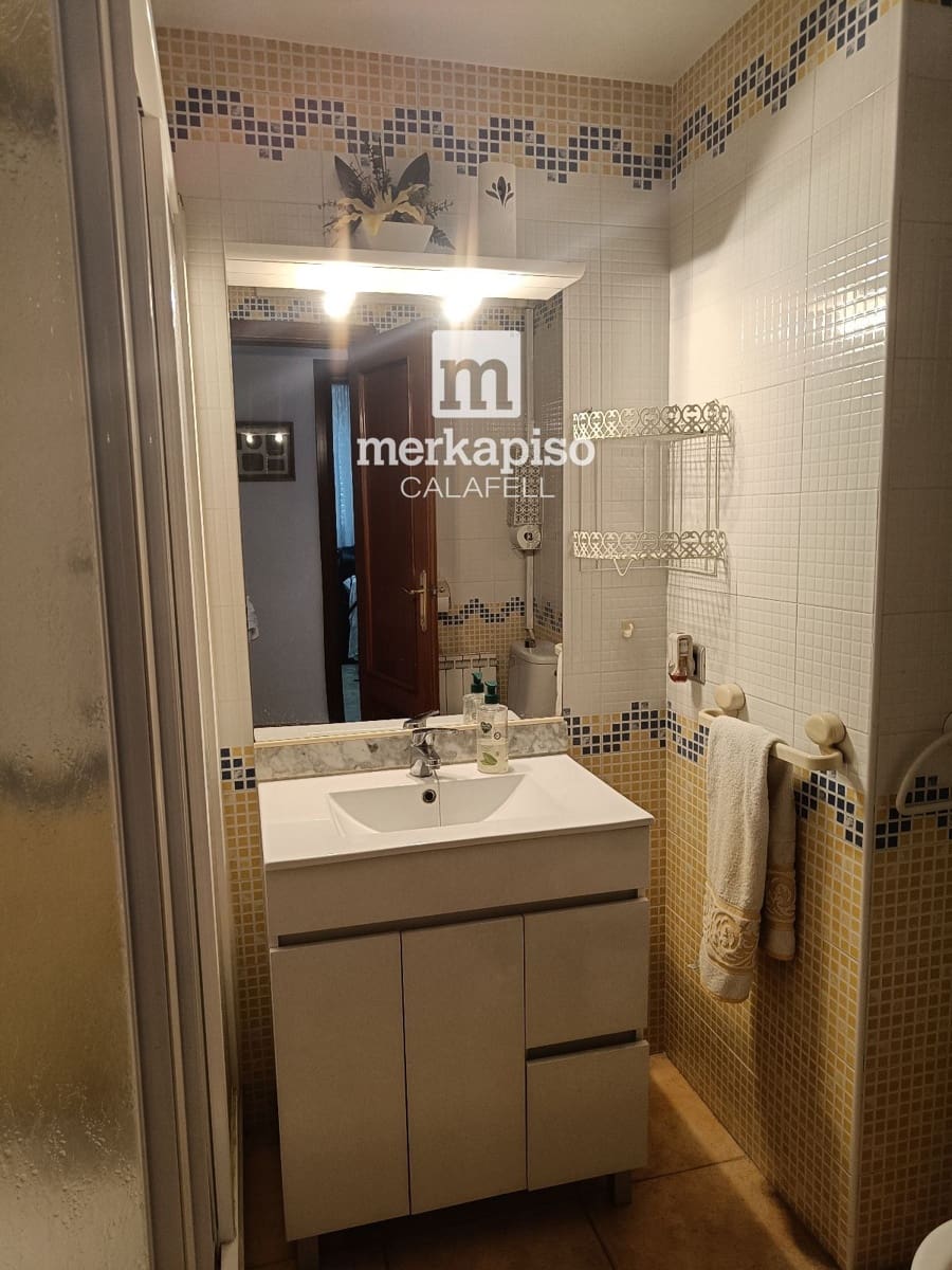 3 soveværelse Penthouse til salg i Segur de Calafell med garage - € 270.000 (Ref: 10057257)