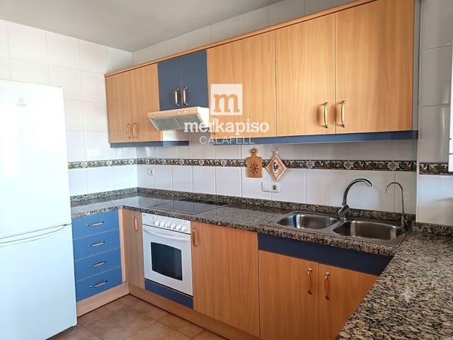3 chambre Penthouse à vendre à Segur de Calafell, Calafell avec garage - 270 000 € (Ref: 10057257)