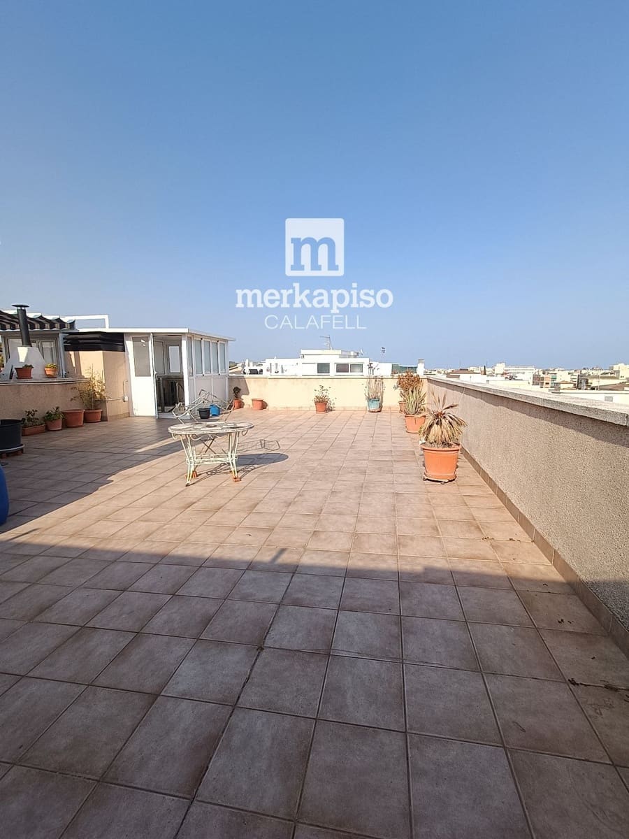 3 soveværelse Penthouse til salg i Segur de Calafell med garage - € 270.000 (Ref: 10057257)