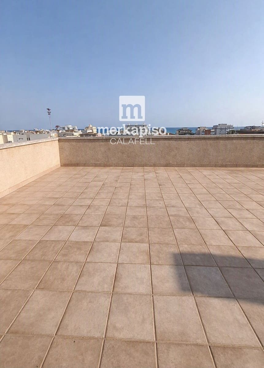 3 soveværelse Penthouse til salg i Segur de Calafell med garage - € 270.000 (Ref: 10057257)
