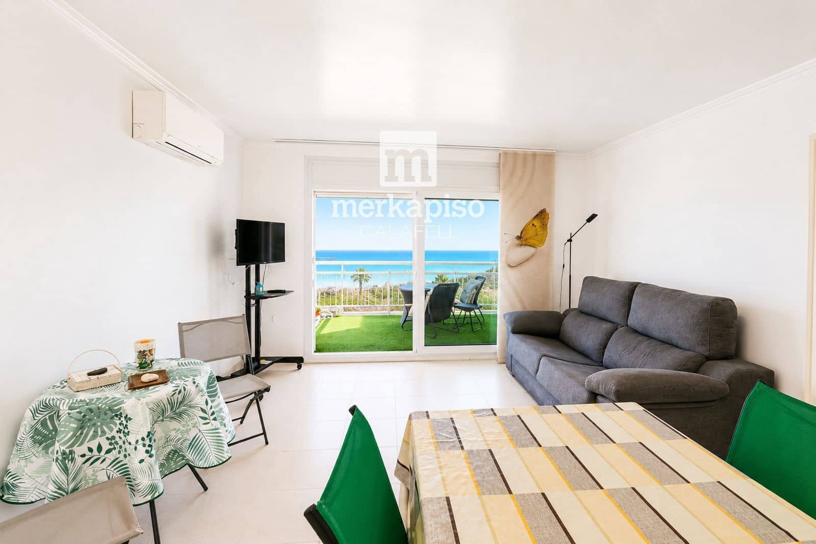 Ático de 3 habitaciones en Calafell en venta con piscina garaje - 380.000 € (Ref: 10057258)