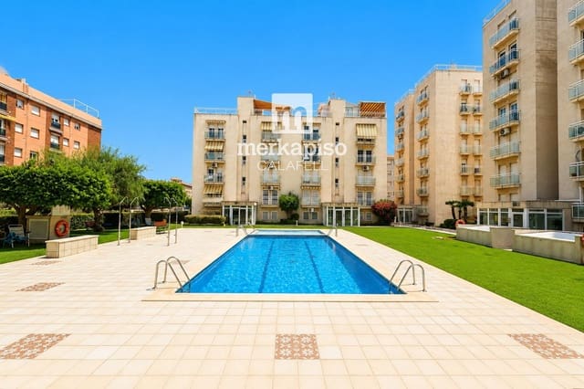 Ático de 3 habitaciones en Calafell en venta con piscina garaje - 380.000 € (Ref: 10057258)