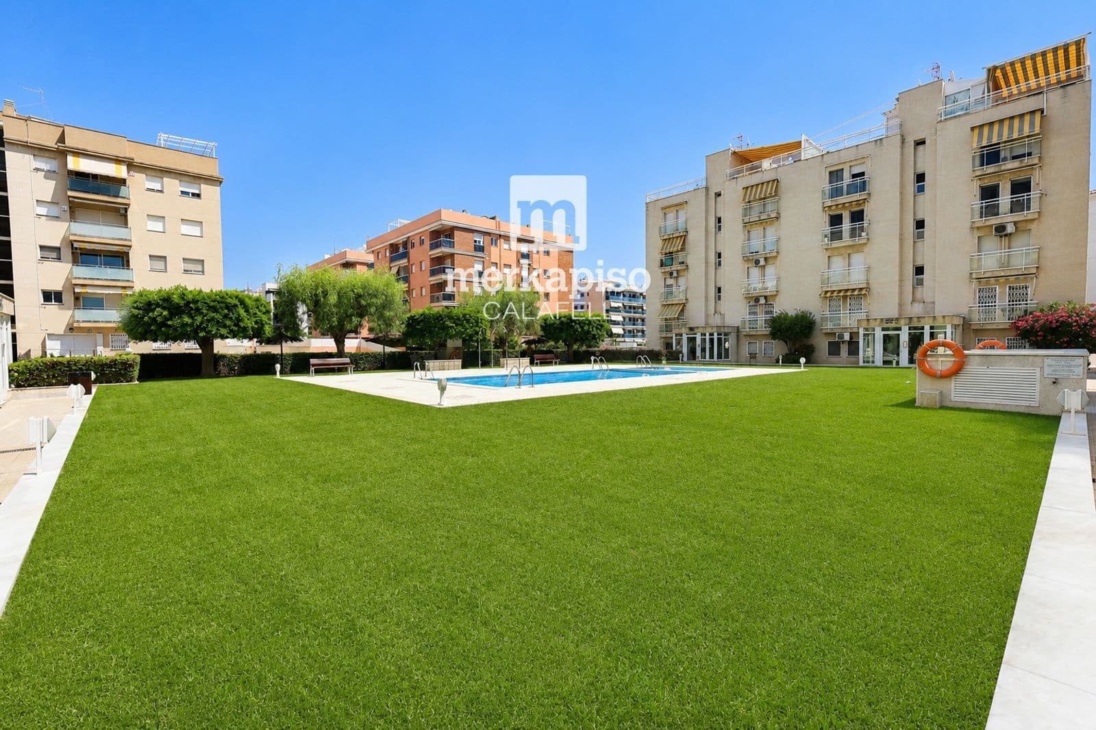 Ático de 3 habitaciones en Calafell en venta con piscina garaje - 380.000 € (Ref: 10057258)