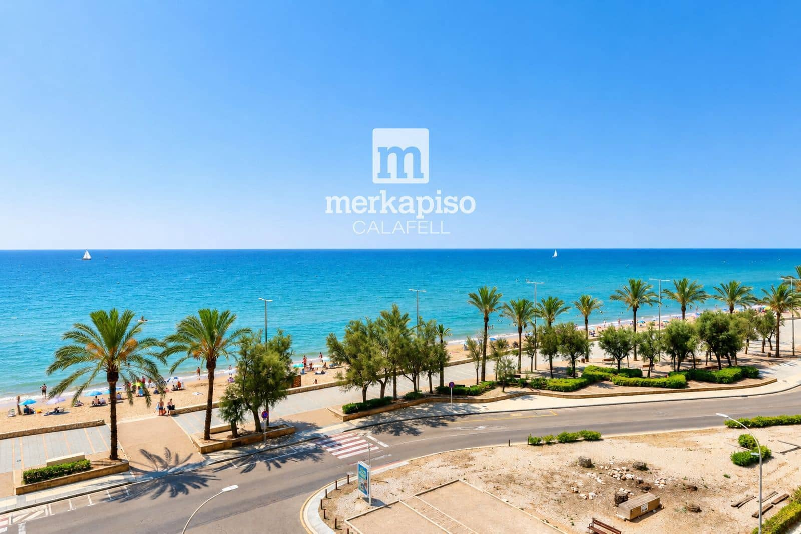 Ático de 3 habitaciones en Calafell en venta con piscina garaje - 380.000 € (Ref: 10057258)