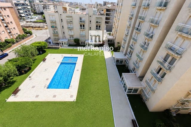 Ático de 3 habitaciones en Calafell en venta con piscina garaje - 380.000 € (Ref: 10057258)
